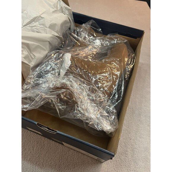 New Cole Haan‎ Men's Size 8 Grand Plus Chelsea Boot Brown Lumber/Java C38789 - Picture 4 of 5